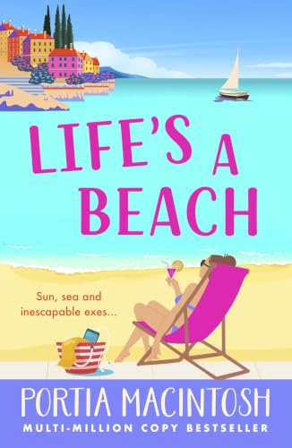 Life's A Beach book cover