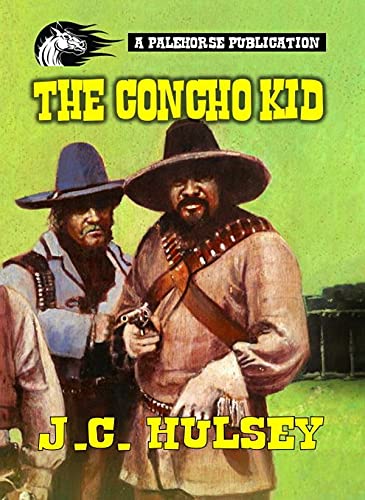 The Concho Kid book cover