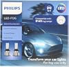 Philips Automotive Lighting 9145 Ultinon LED Fog Light Bulbs