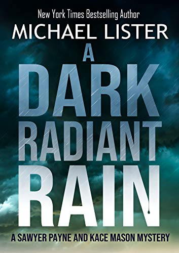 A Dark Radiant Rain book cover