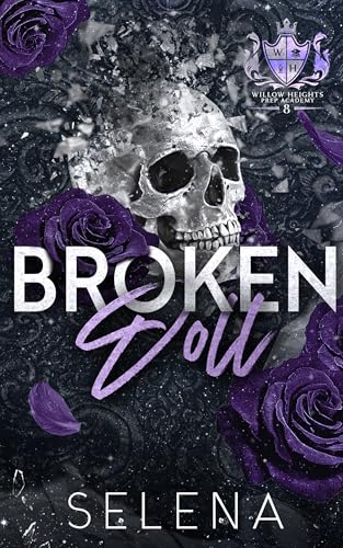 Broken Doll book cover