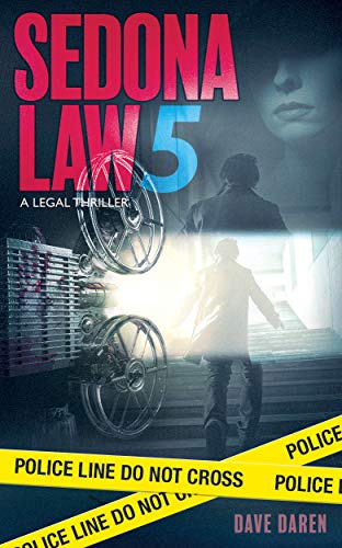 Sedona Law 5 book cover