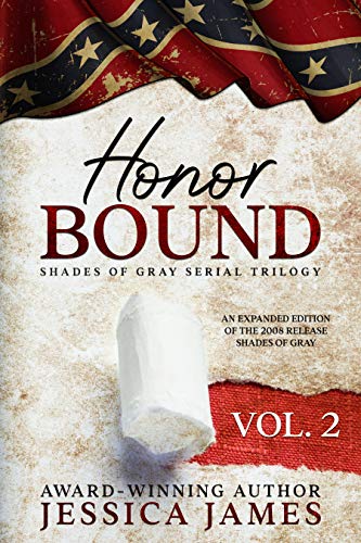 Honor Bound book cover