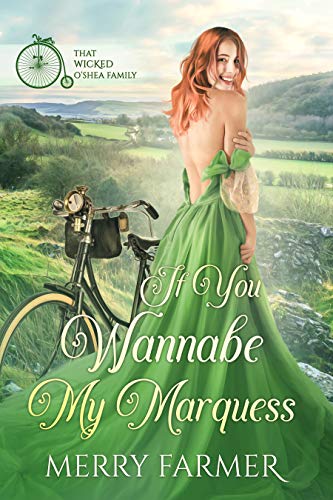If You Wannabe My Marquess cover