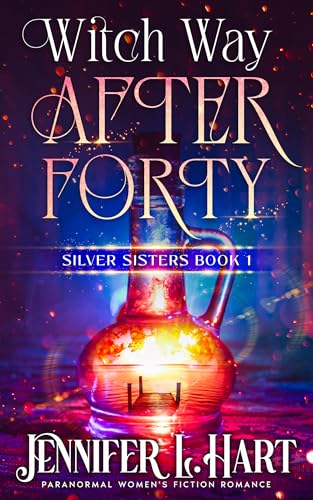 Witch Way After Fortyl book cover