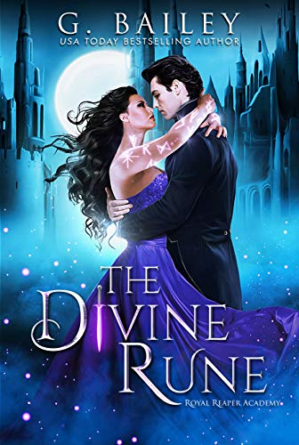 The Divine Rune cover