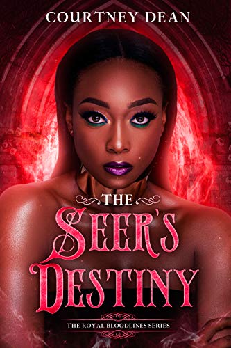 The Seer's Destiny book cover