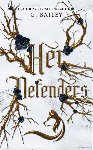 Her Defenders cover