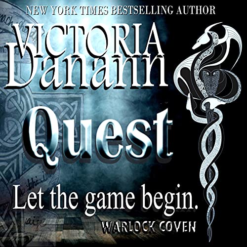 Quest book cover