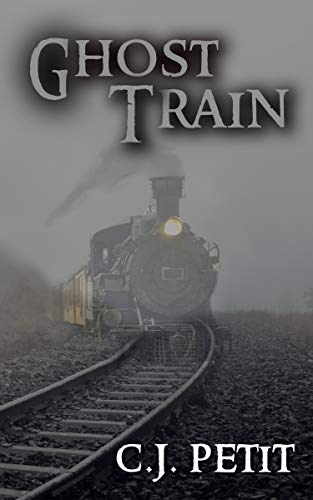 Ghost Train book cover