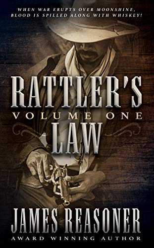 Rattler's Law, Volume One book cover