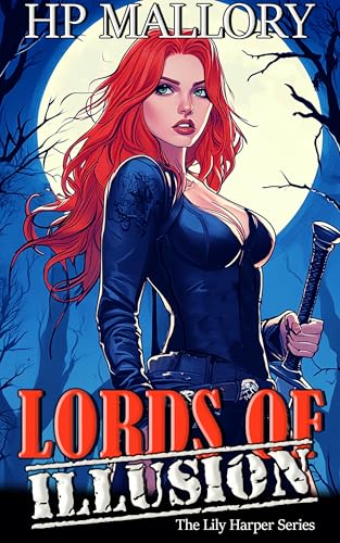 Lords of Illusion cover