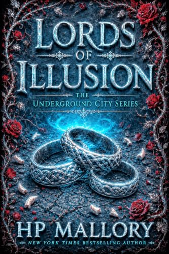 Lords of Illusion book cover