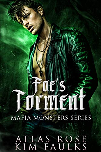 Fae's Torment book cover