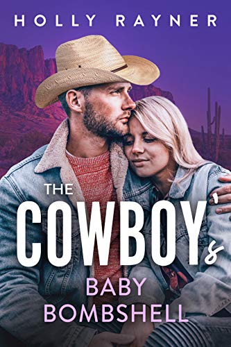 The Cowboy's Baby Bombshell book cover