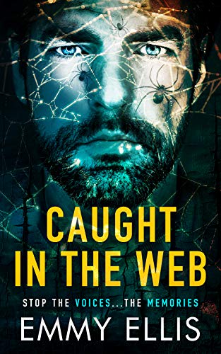 Caught in the Web book cover