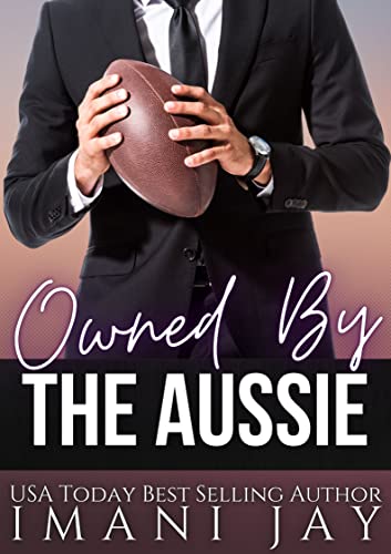 Owned by the Aussie book cover