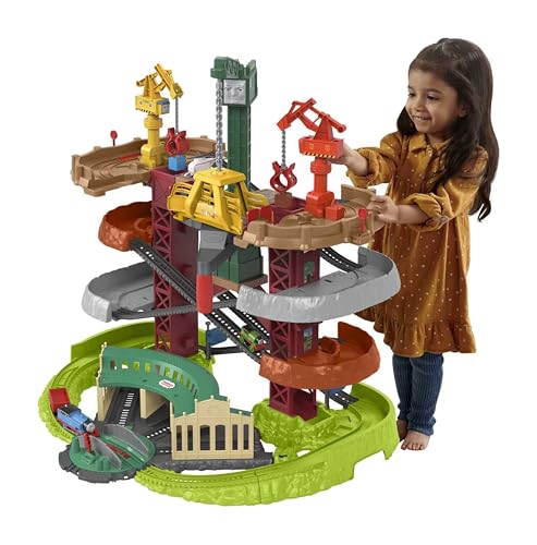 Thomas & Friends Multi-Level Toy Track Set