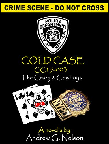 The Crazy 8 Cowboys book cover