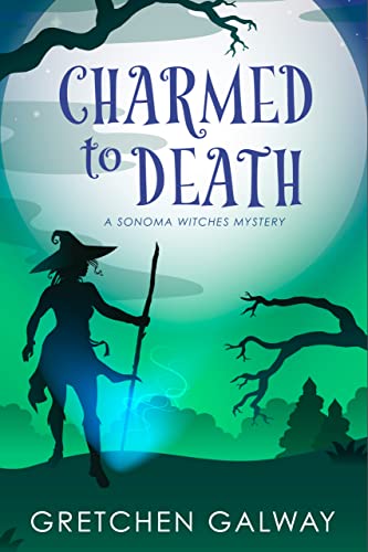 Charmed to Death book cover