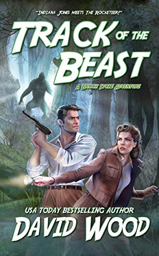 Track of the Beast book cover