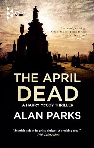 The April Dead cover