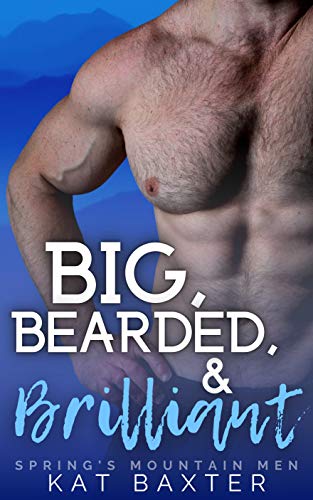Big, Bearded and Brilliant cover