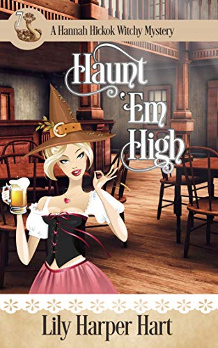Haunt 'Em High book cover
