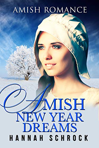 Amish New Year Dreams book cover