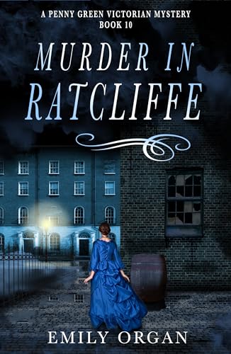Murder in Ratcliffe book cover