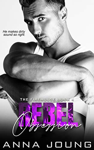 Rebel Obsession book cover