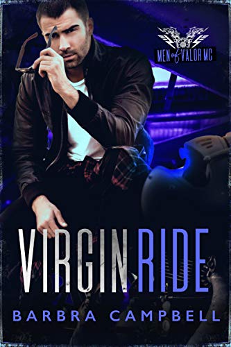 Virgin Ride (By: Barbra Campbell) cover