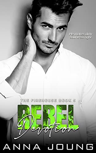 Rebel Devotion book cover