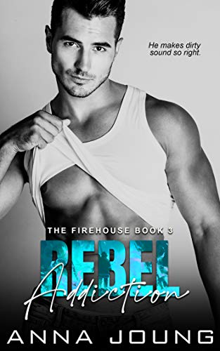 Rebel Addiction book cover