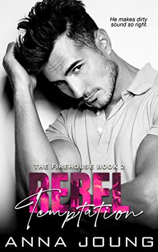 Rebel Temptation book cover