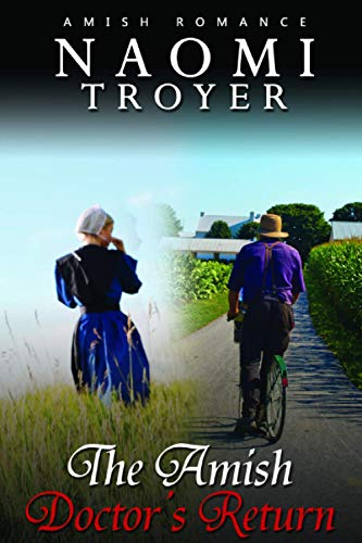 The Amish Doctor's Return book cover