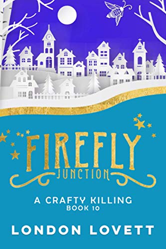 A Crafty Killing book cover