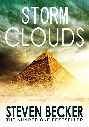 Storm Clouds book cover