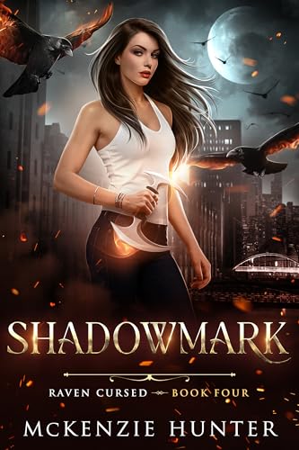 Shadowmark book cover