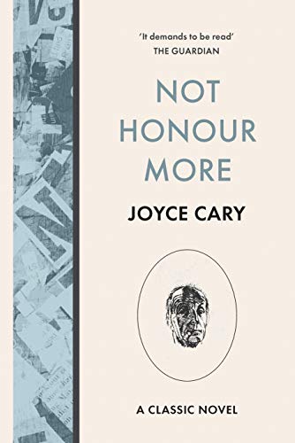 Not Honour More book cover