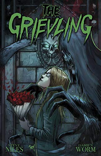 The Grievling (By: Steve Niles) cover