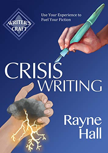 Crisis Writing book cover