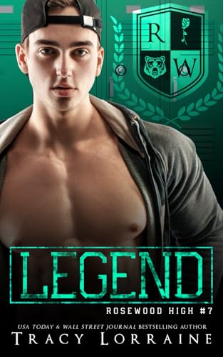 Legend book cover