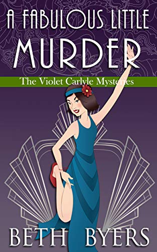 A Fabulous Little Murder book cover