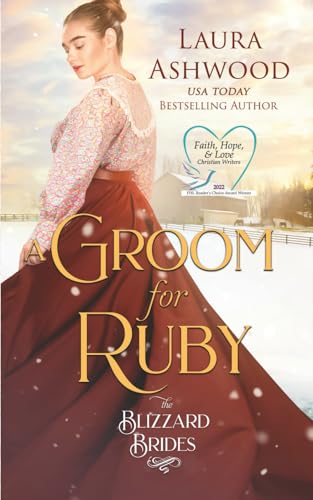 A Groom for Ruby (By: Laura Ashwood) cover