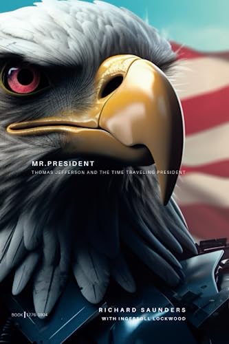 Mr President book cover