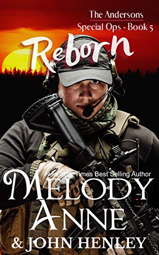 Reborn book cover