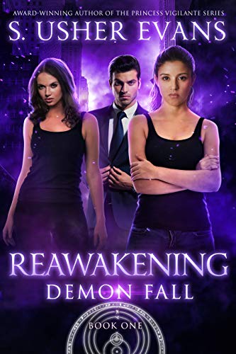 Reawakening book cover