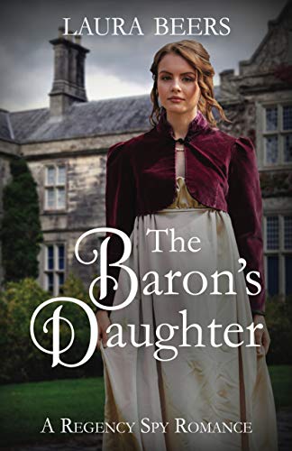 The Baron's Daughter cover