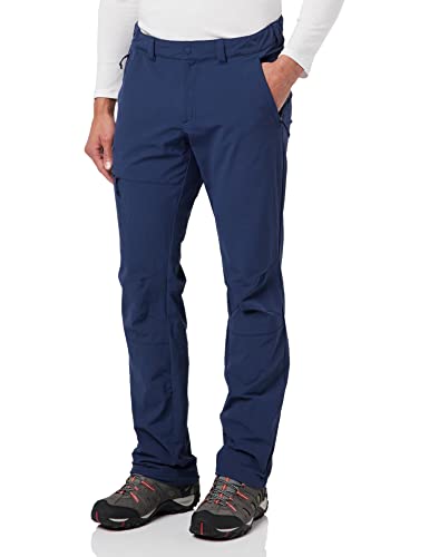 (-26%) Schöffel Herren Pants Koper1, robuste Herren Hose mit 4-Wege-Stretch, elastische und Wasserabweisende Wanderhose für Männer